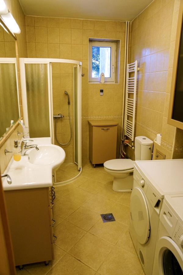 Skopjepad - Centrally Located, Stylish Pad מראה חיצוני תמונה